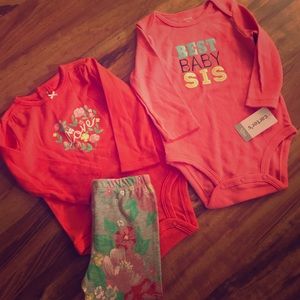 12 month baby girl bundle